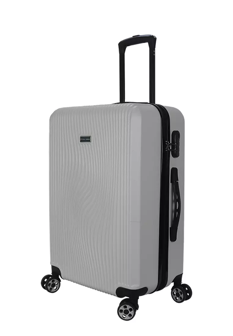 Polo Design Koper 24 inci 16503-08-24 Silver