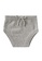 MANGO BABY grey Knitted Cotton Shorts 38E95KA9063A74GS_1