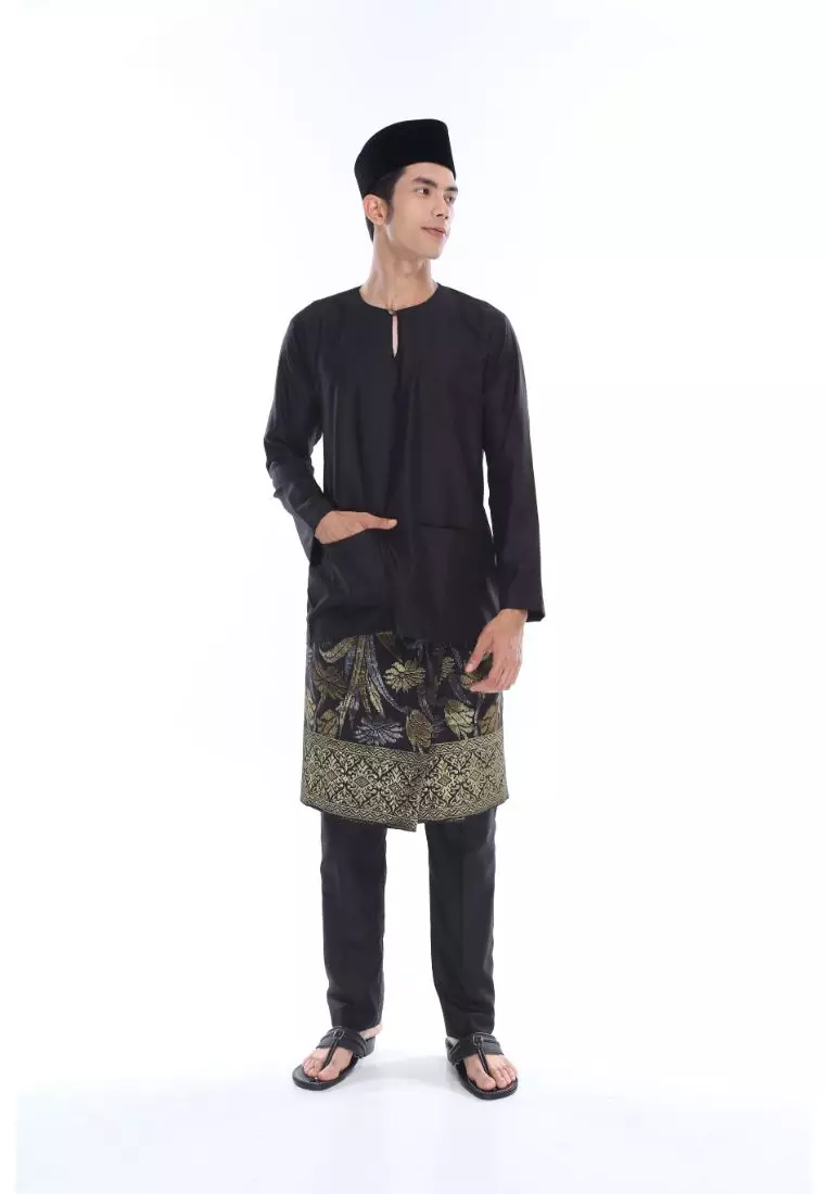 Baju Melayu Teluk Belanga