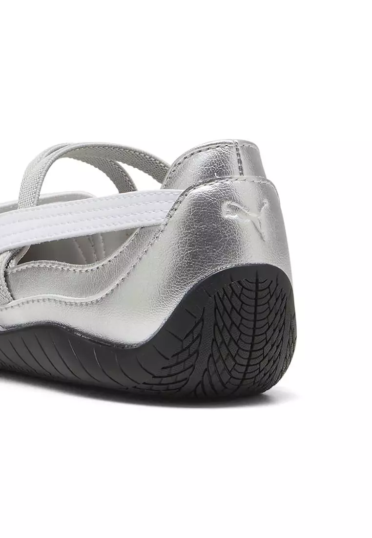 Speedcat Ballet Metallic Wns