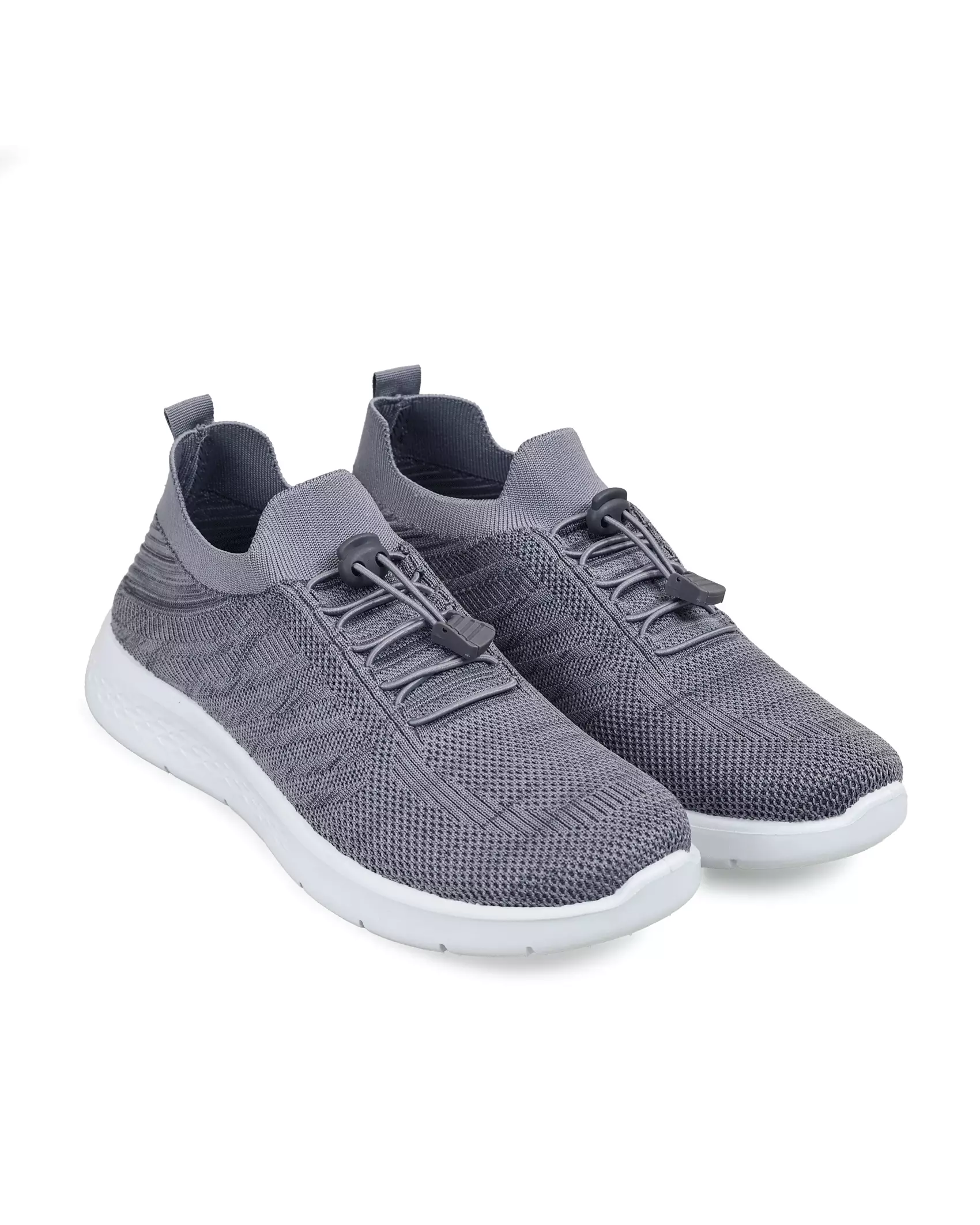 Dr. Kevin Sepatu Sport Pria Men Sneakers Sekolah Flyknit Tali 889-086