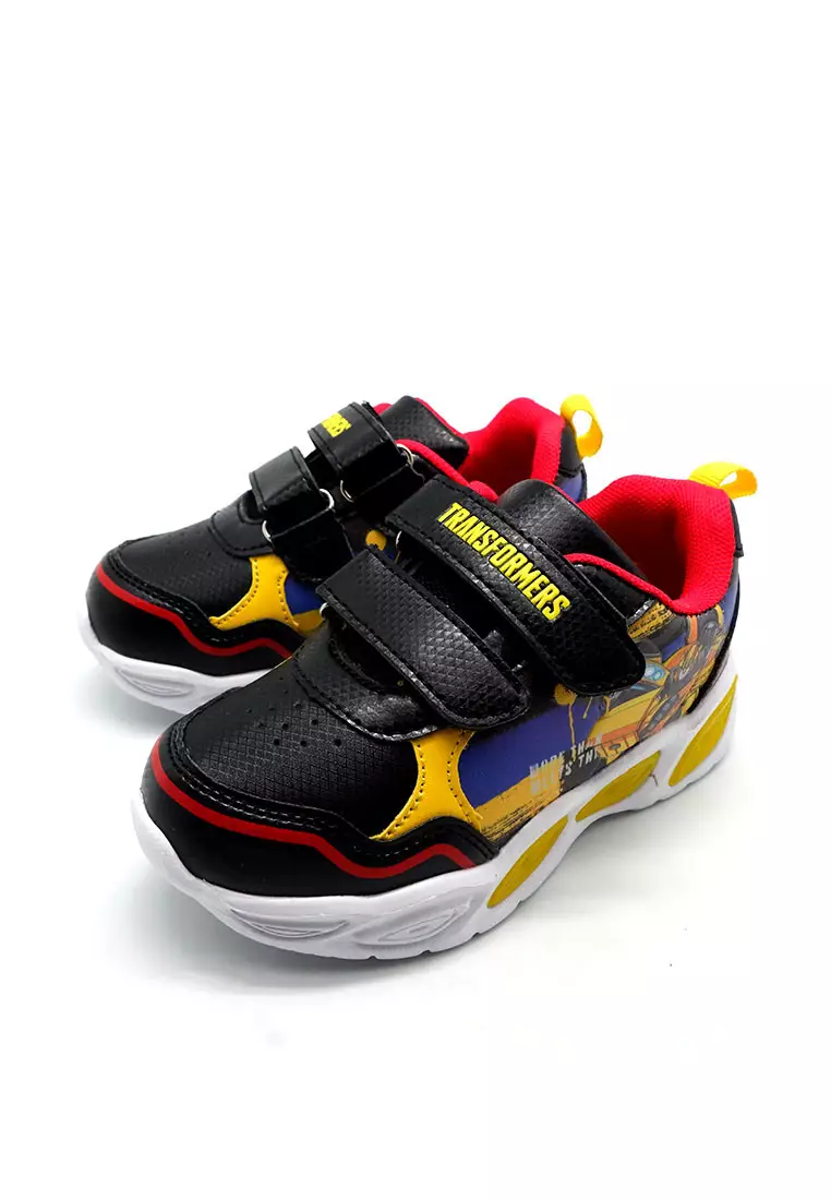 Transformers deals kids shoes