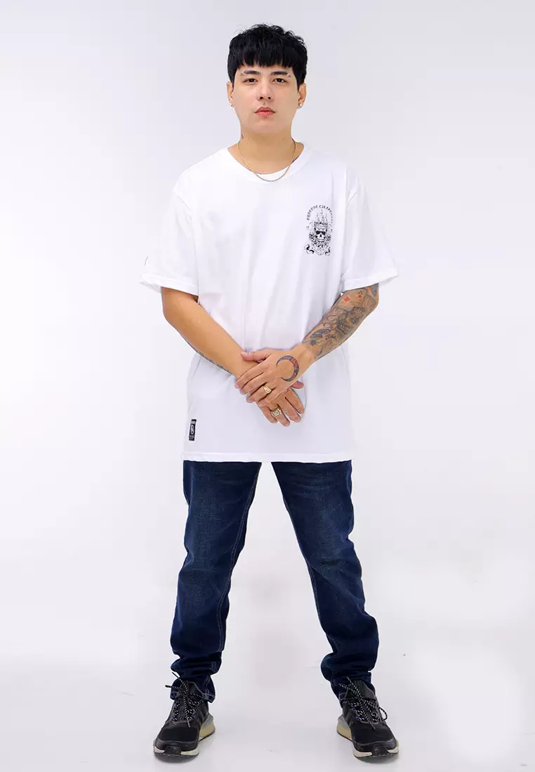 Round Neck Regular Fit