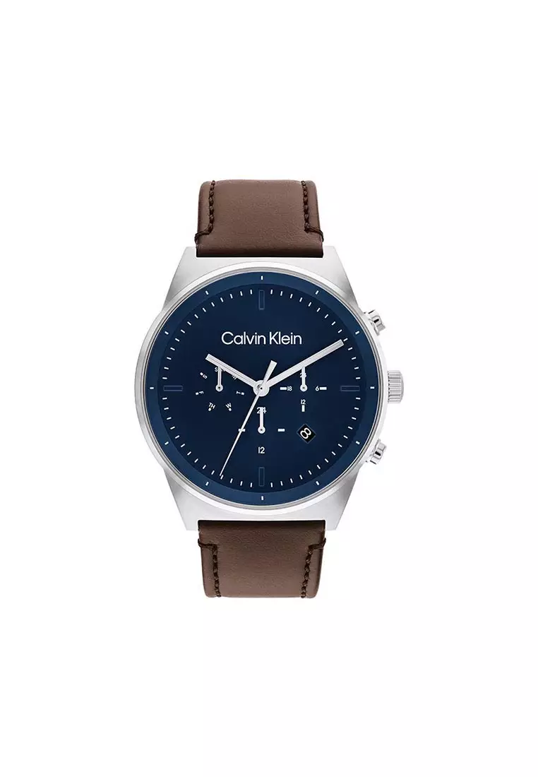Calvin Klein Impressive Blue Men s Watch 25200300