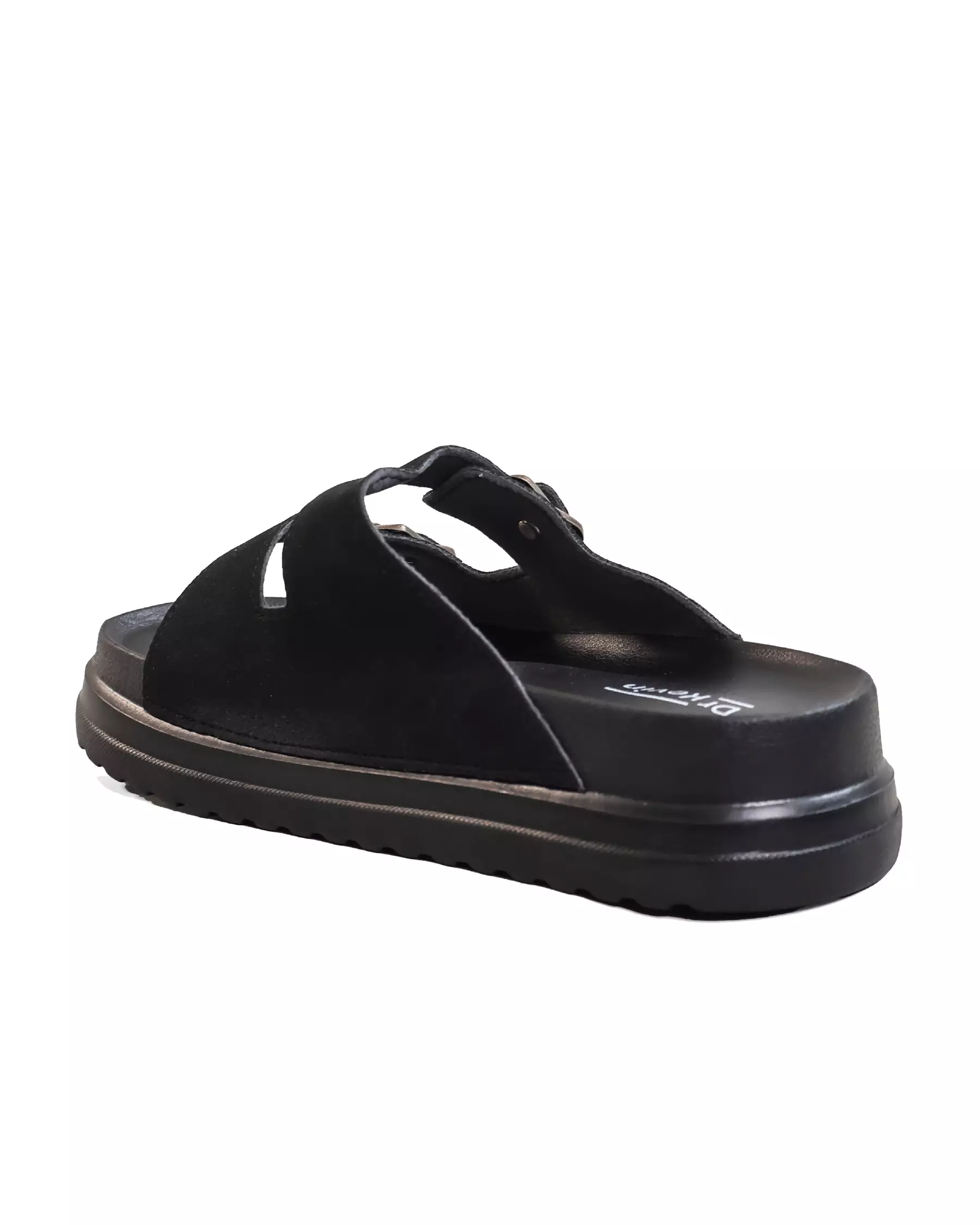 Dr. Kevin Sandal Selop Wanita Hak Rata Flat Sandal 571-139