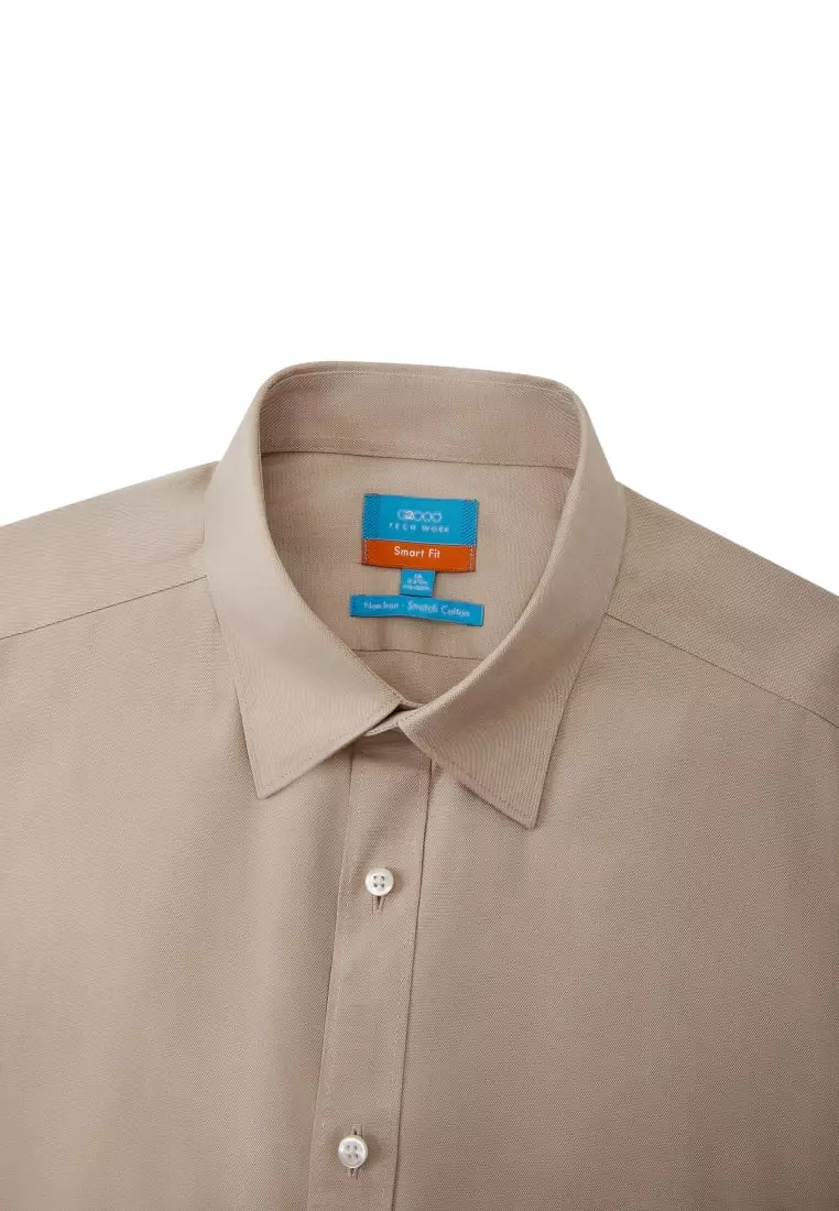 G2000 Non-Iron Smart Fit Oxford Shirt