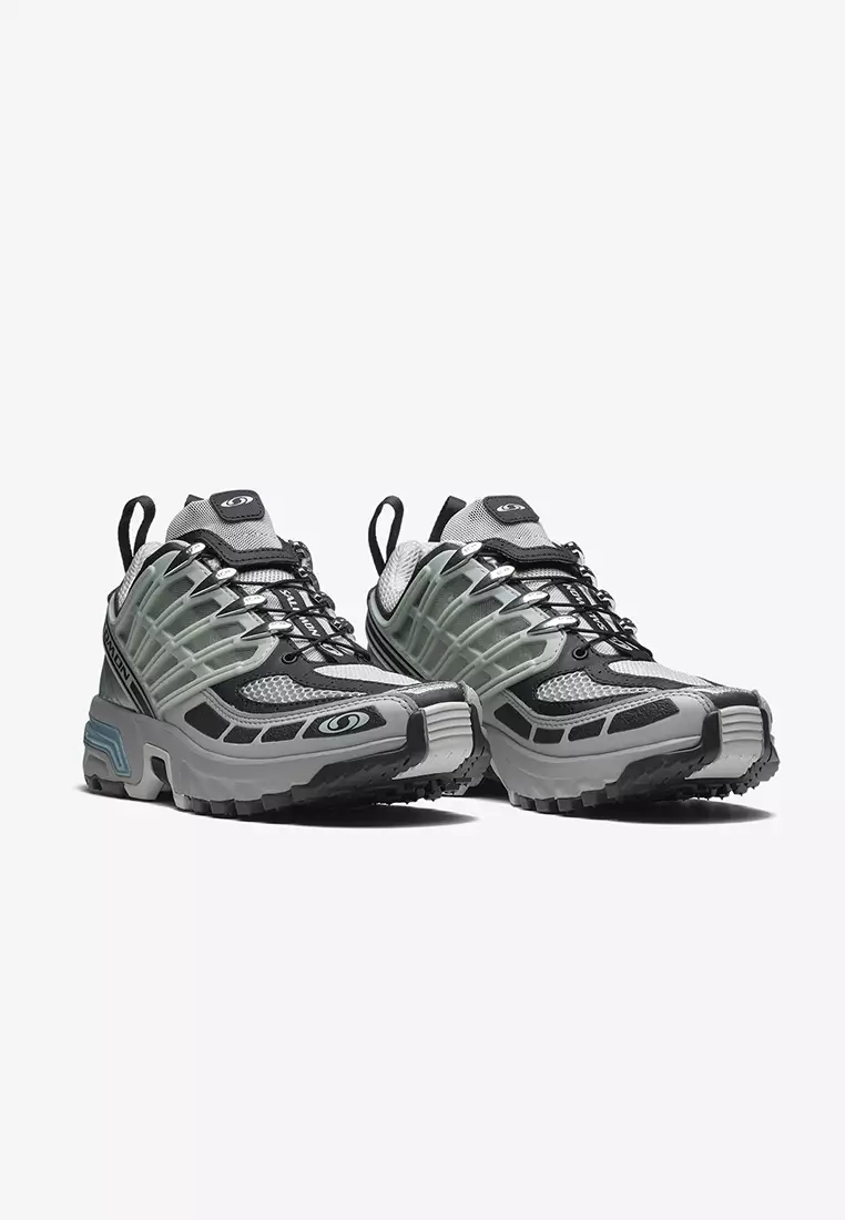 ACS PRO Unisex Sportstyle Shoes in Metal / Phantom / Arona
