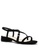 Twenty Eight Shoes black Strap Heel Sandal 3376-13 70964SH63DDEA6GS_2