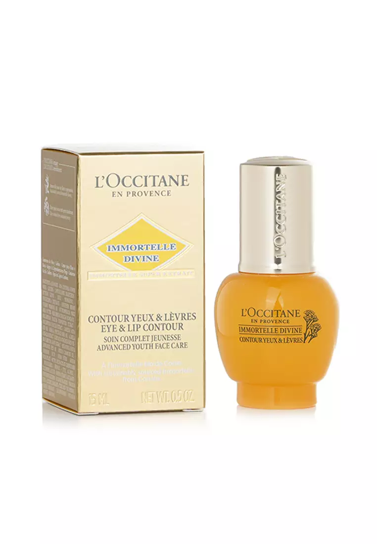 Buy L'OCCITANE L'OCCITANE Immortelle Divine Eye & Lip Contour 15ml/0