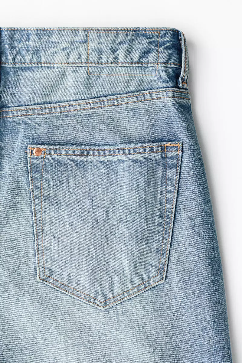 Loose Jeans