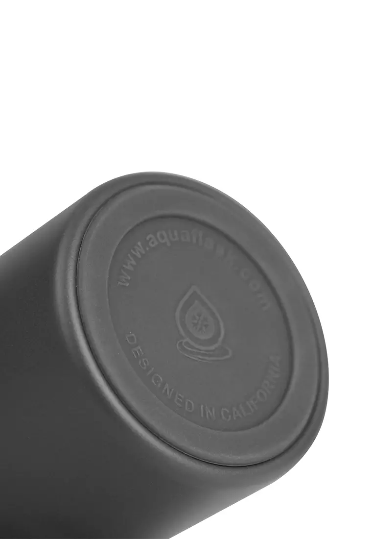 16oz Stone Grey Slate Cup Bottle