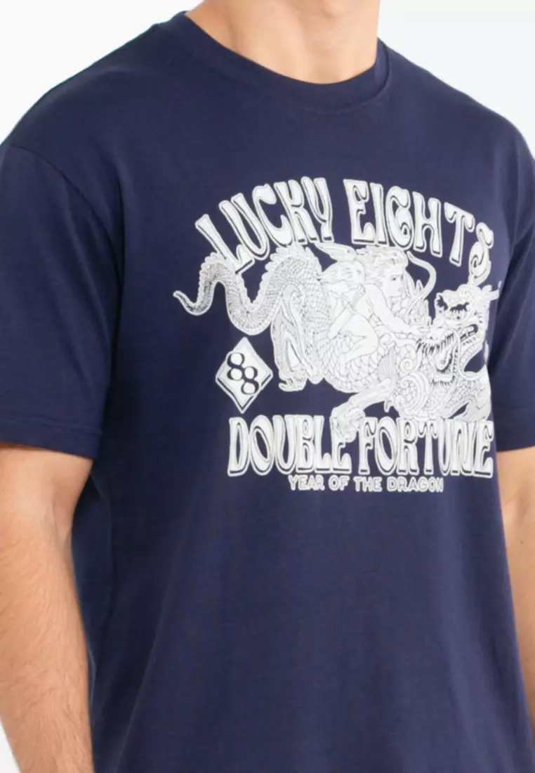 Loose Fit CNY Graphic T-Shirt