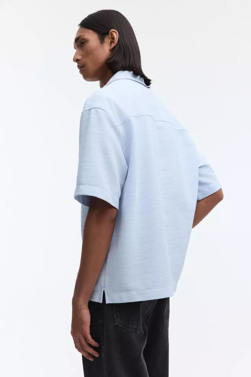 Loose Fit Resort shirt