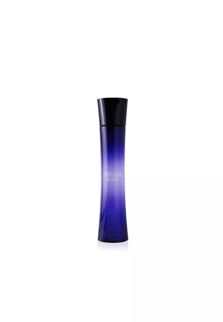 Armani code pour femme eau de parfum shop