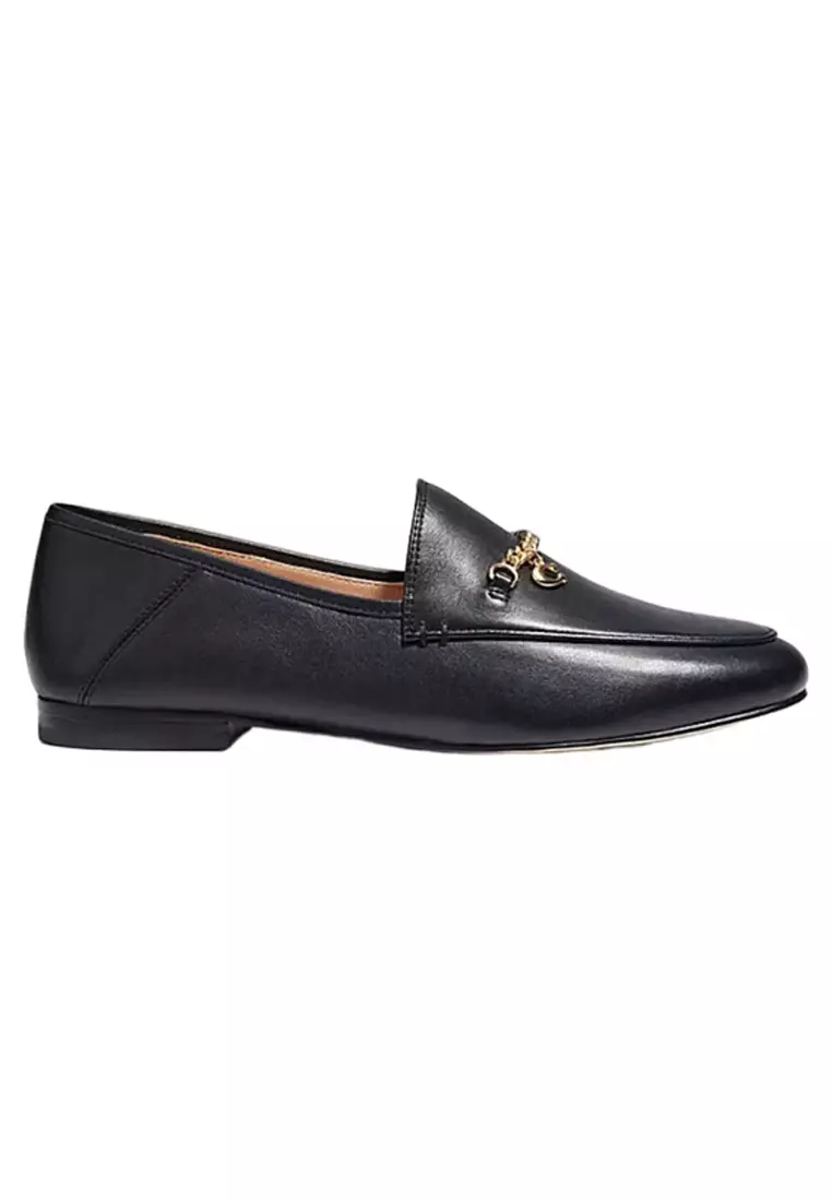 Coach moccasins outlet women's