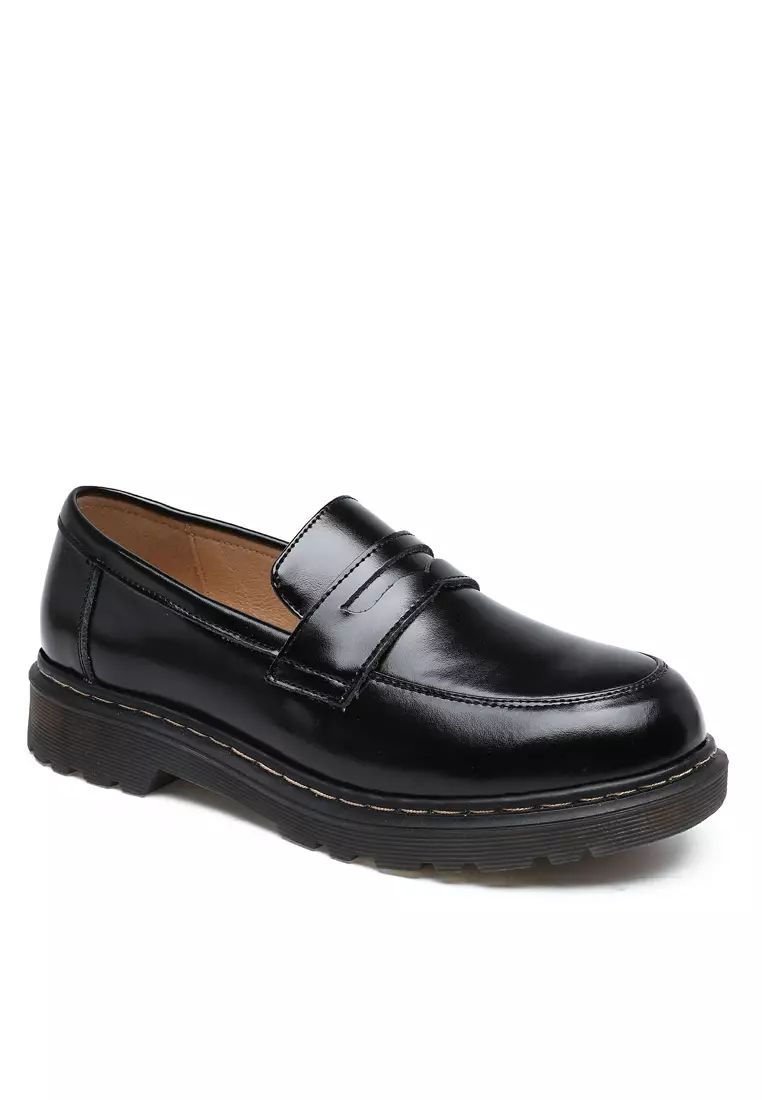 Buy Twenty Eight Shoes Leather loafers DS0421. 2026 Online | ZALORA