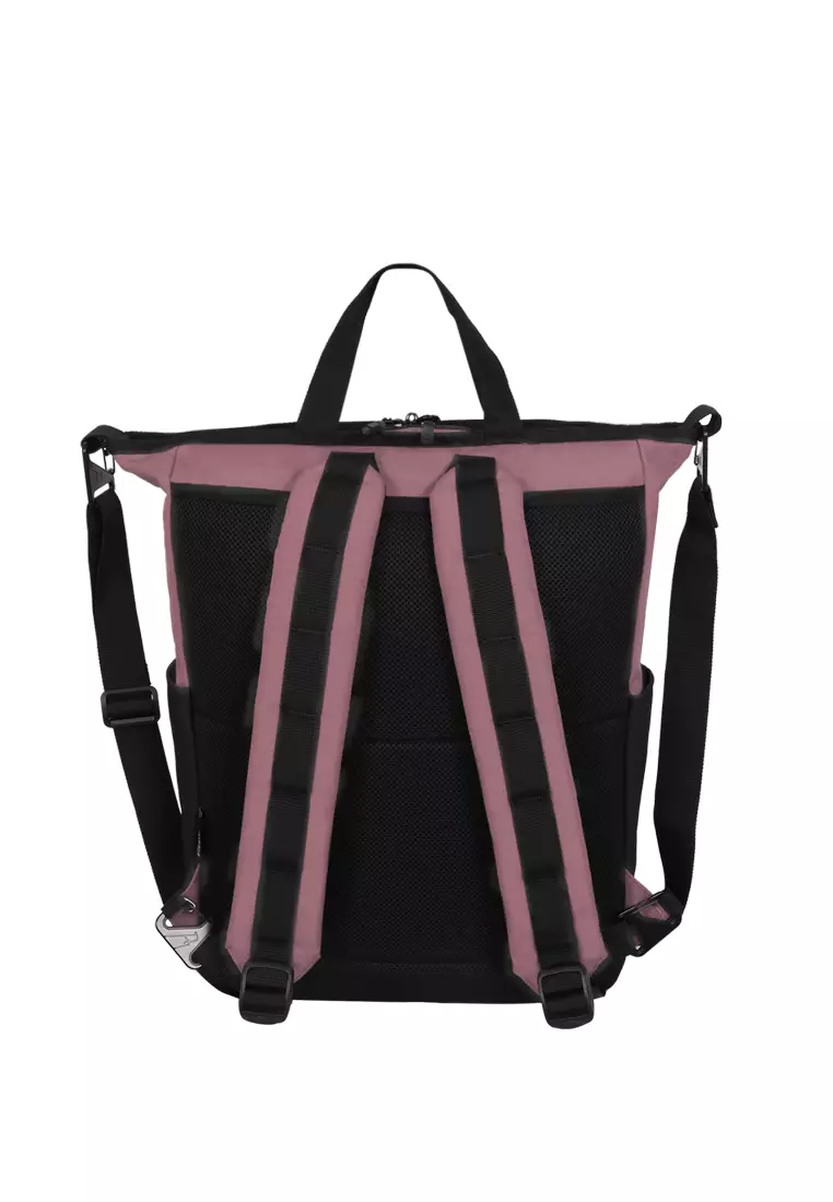 6074 Multi Carry Tote Backpack with VIRUPRO Anti-Microbial Protection