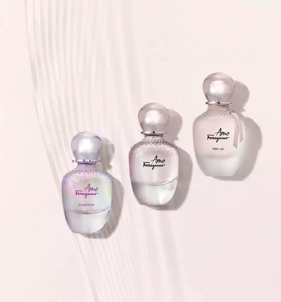 Salvatore Ferragamo Amo Per Lei W EDP 100 ml - Parfum Wanita