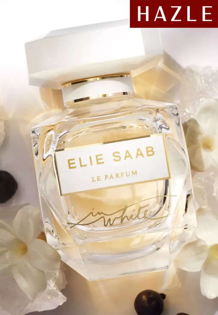 Le Parfum In White Woman EDP 90 ml