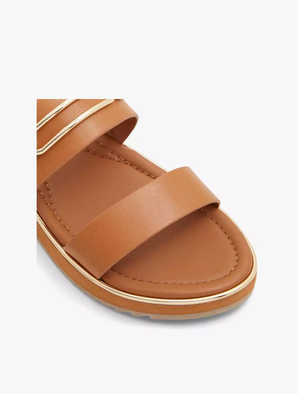 ALDO Lagoon Women's Beach Sandals - Other Brown
