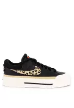 Black/Khaki-Sail-Picante Red