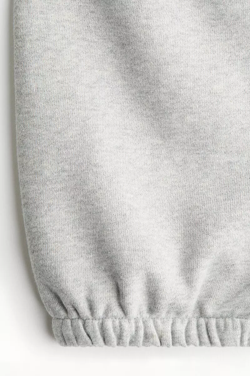 Cotton joggers