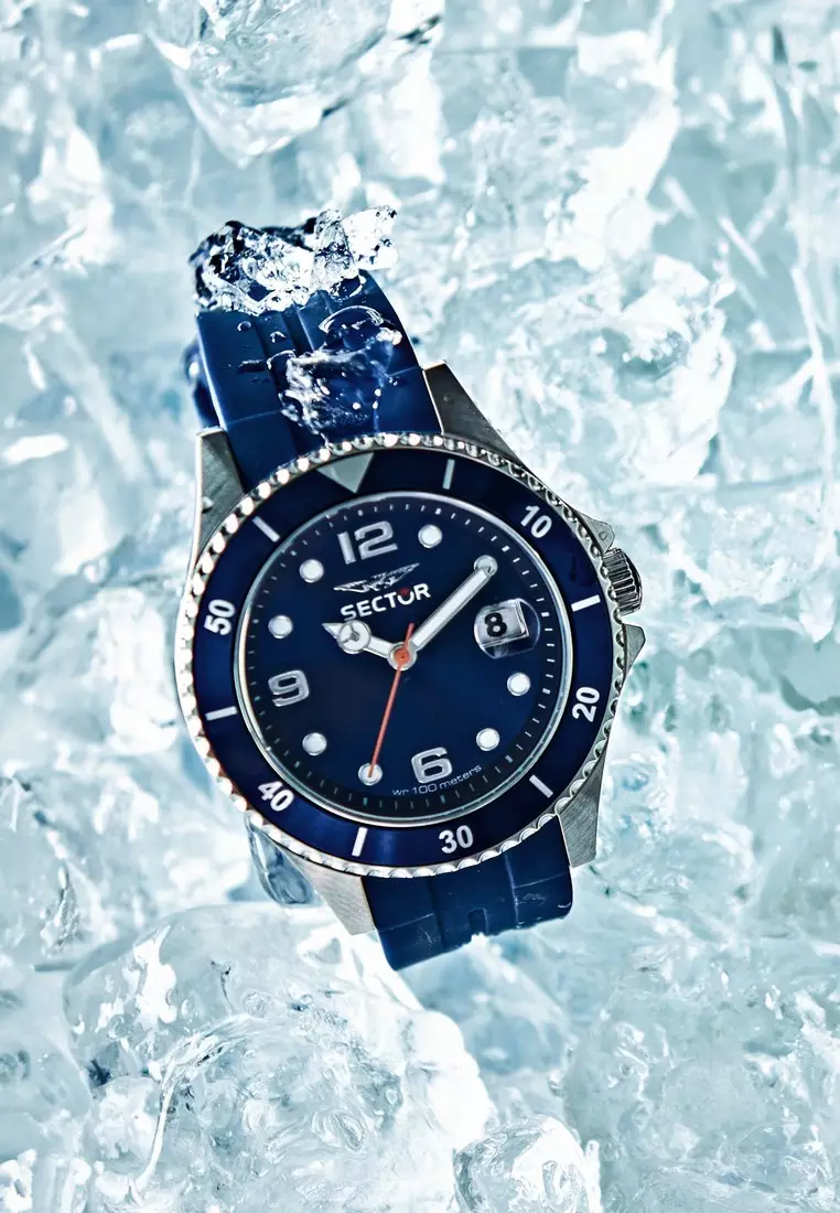 【3 Years Warranty】Sector 230 39mm Men's Quartz Watch R3251161056