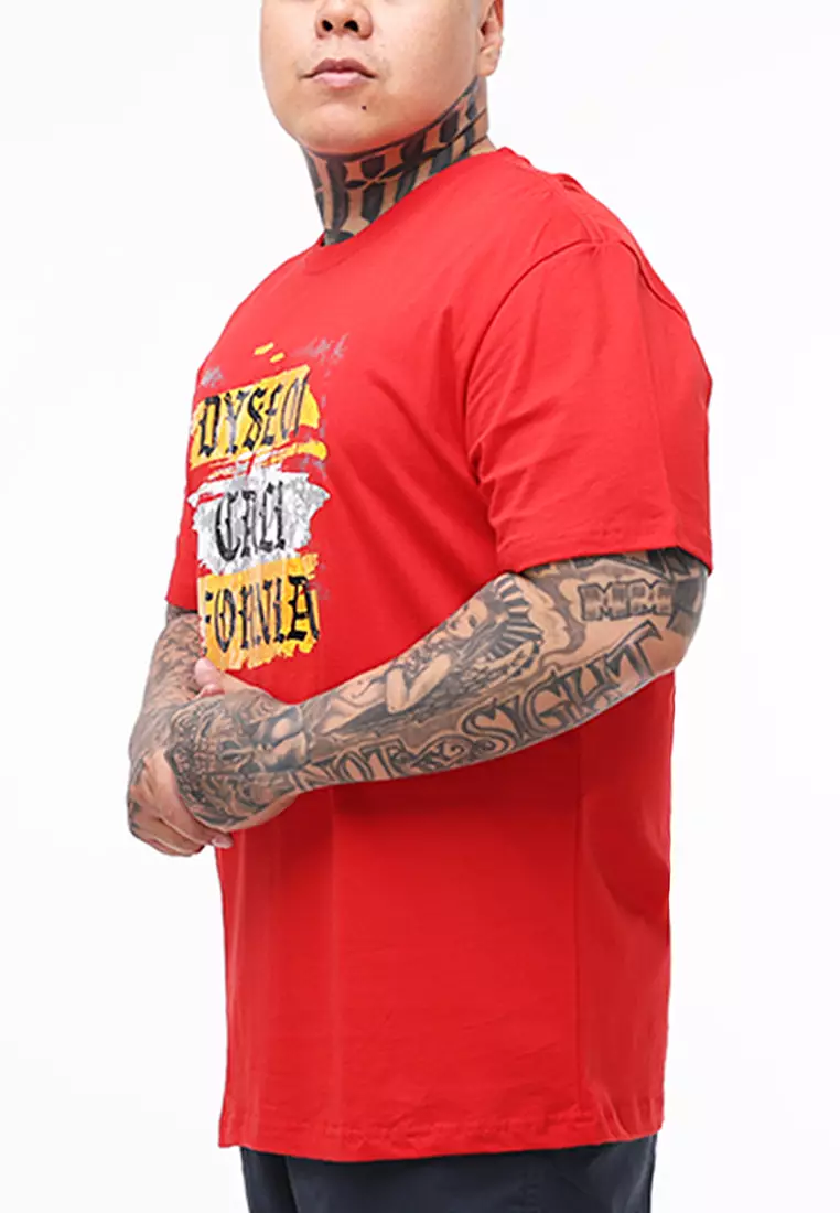 Round Neck Regular Fit T-Shirt