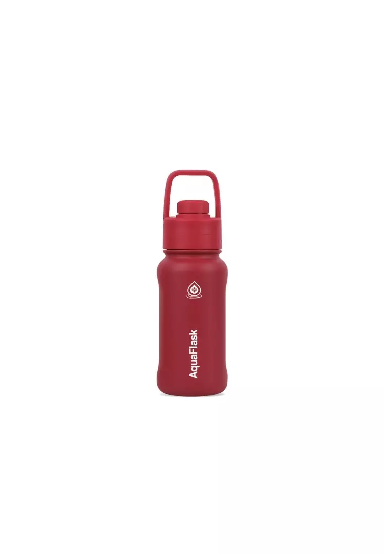 Mini Collection 7oz Cherry Red Insulated Bottle