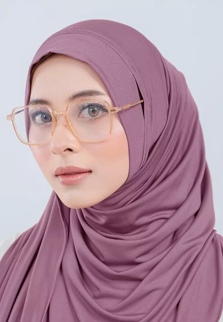 HIJAB INSTAN FAYZA - FUSCHIA