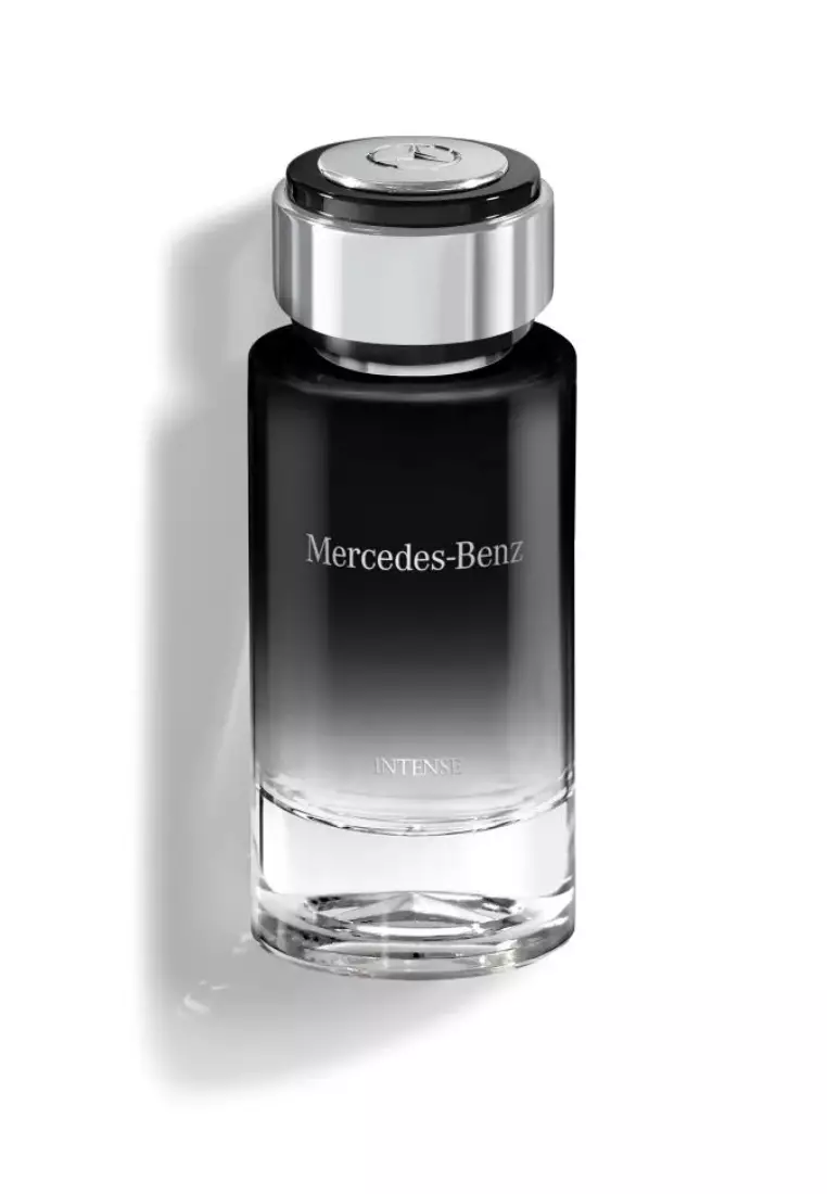 Mercedes Benz for Men Intense - 120 ML (Parfum Pria)