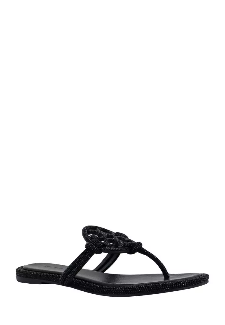 Womens sandals tory clearance burch