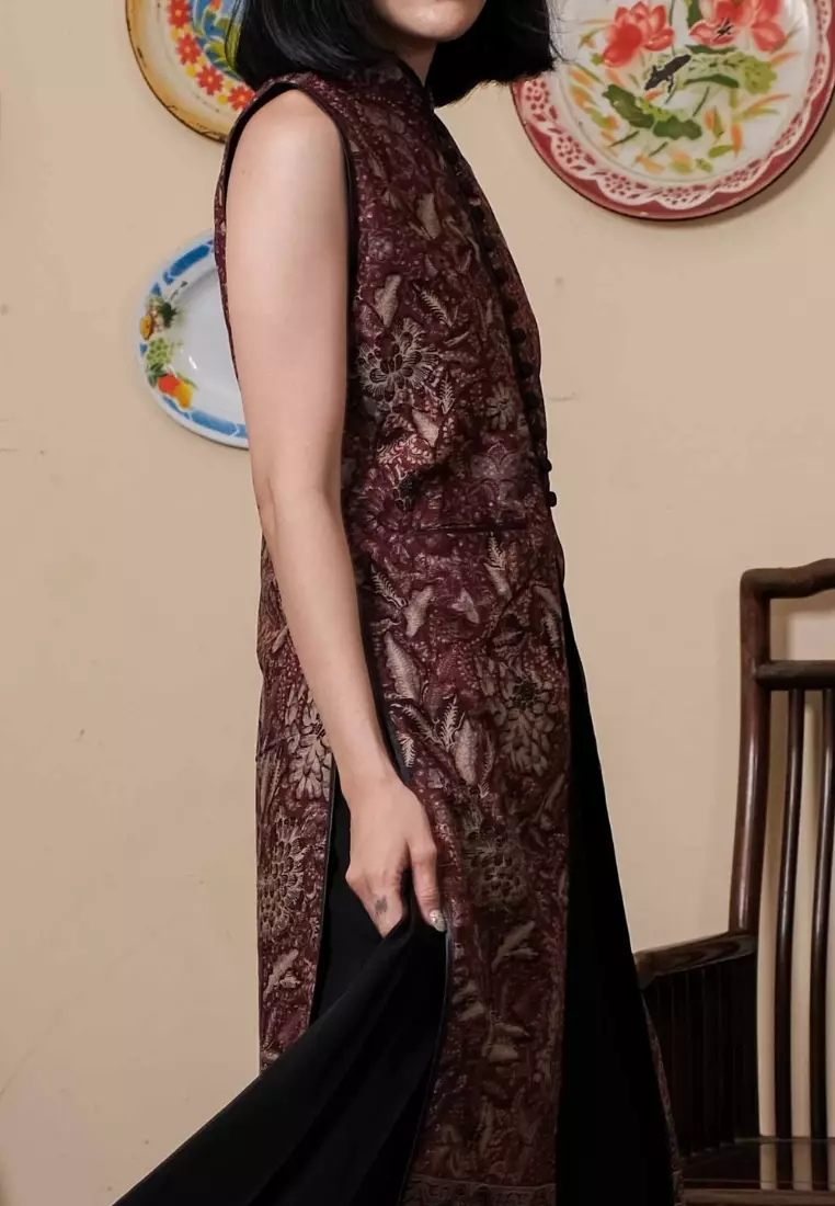 Samita Bunga Longtop Batik