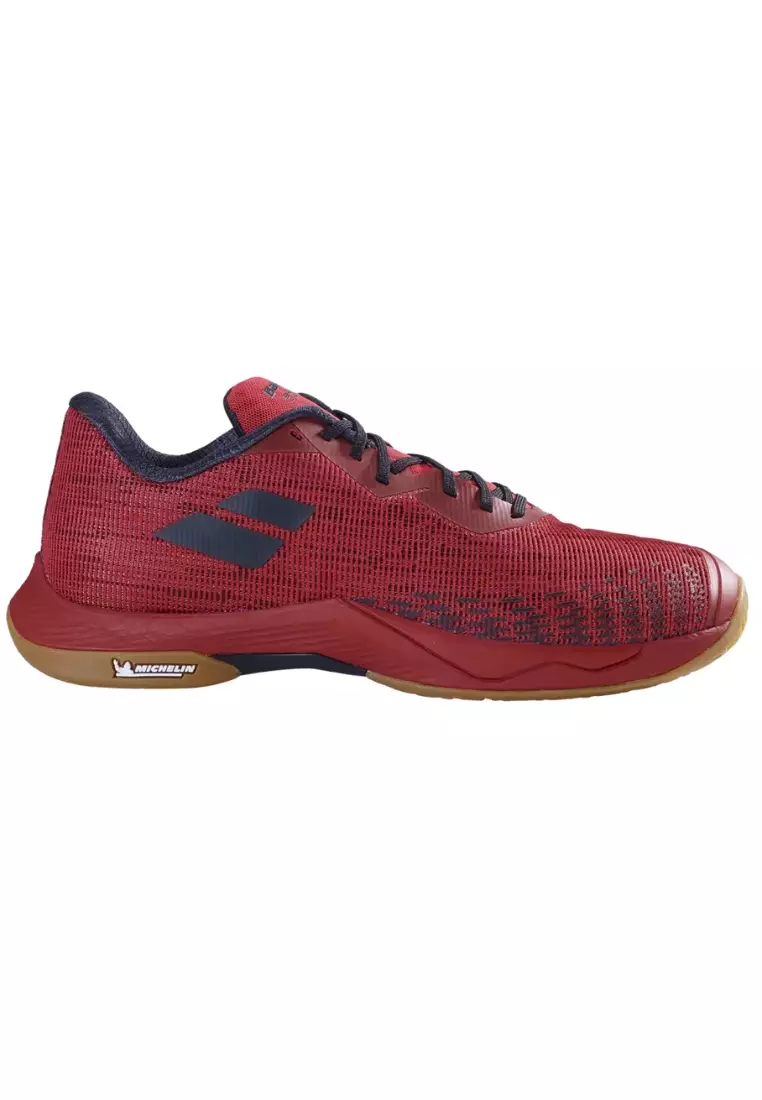 Babolat Men's Badminton Shoes Shadow Spirit 2