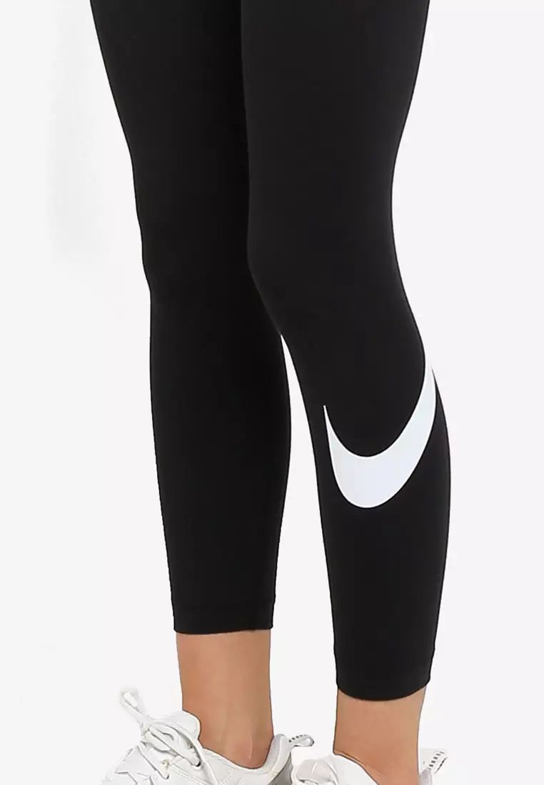 White nike clearance leggings womens