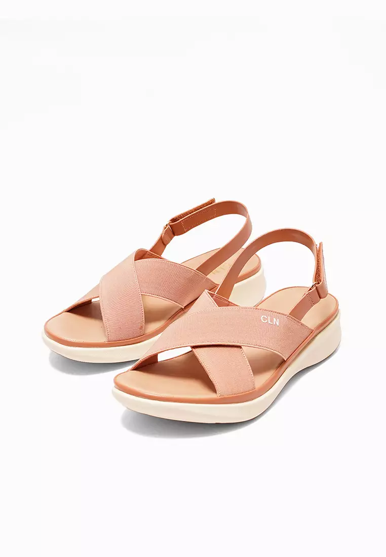Cln wedge sale sandals