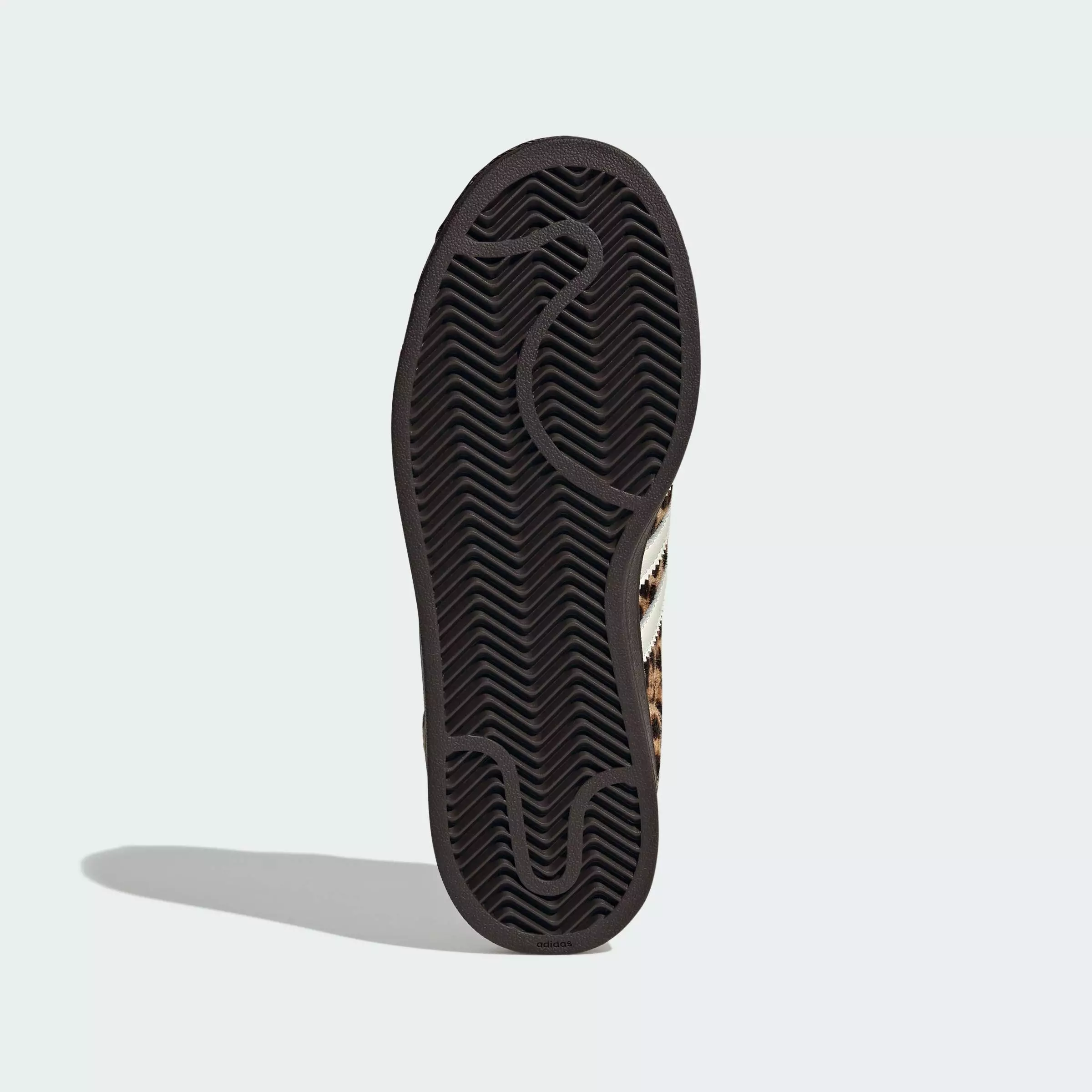 Lifestyle Superstar II Shoes Women Brown KI4203