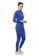 Tiento blue Tiento Baselayer Manset Olahraga Long Sleeve Blue dan Celana Legging Wanita Long Pants 1 Set D7CBAAA1CDB626GS_2