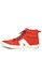 Black Master red Black Master Sneakers High Vield Red BL409SH0UWZIID_2