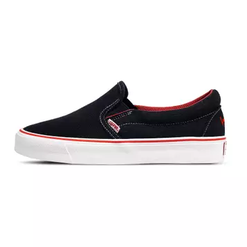 Black White Light Red