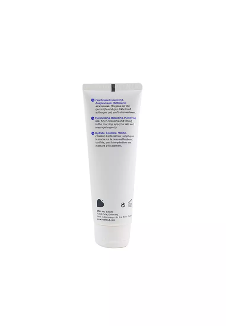 Annemarie Borlind - Combination Skin System Balance Mattifying Day Fluid - For Combination Skin 75ml/2.53oz