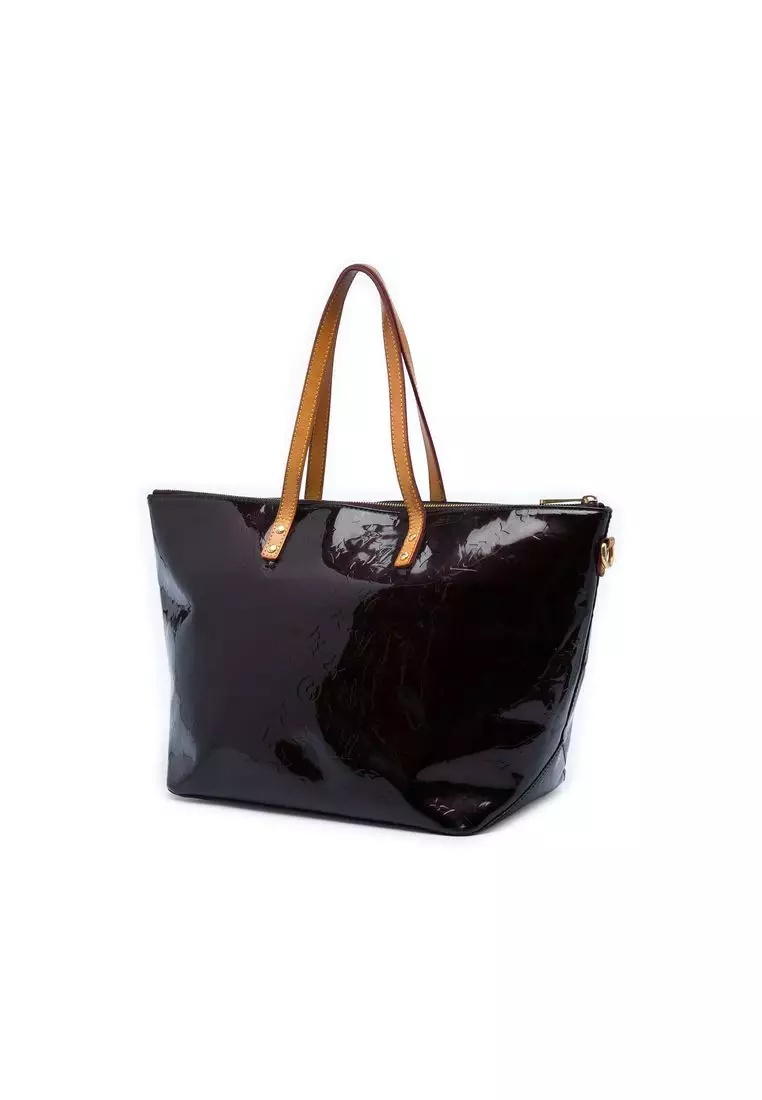 Pre-Loved Louis Vuitton Monogram Vernis Bellevue Gm