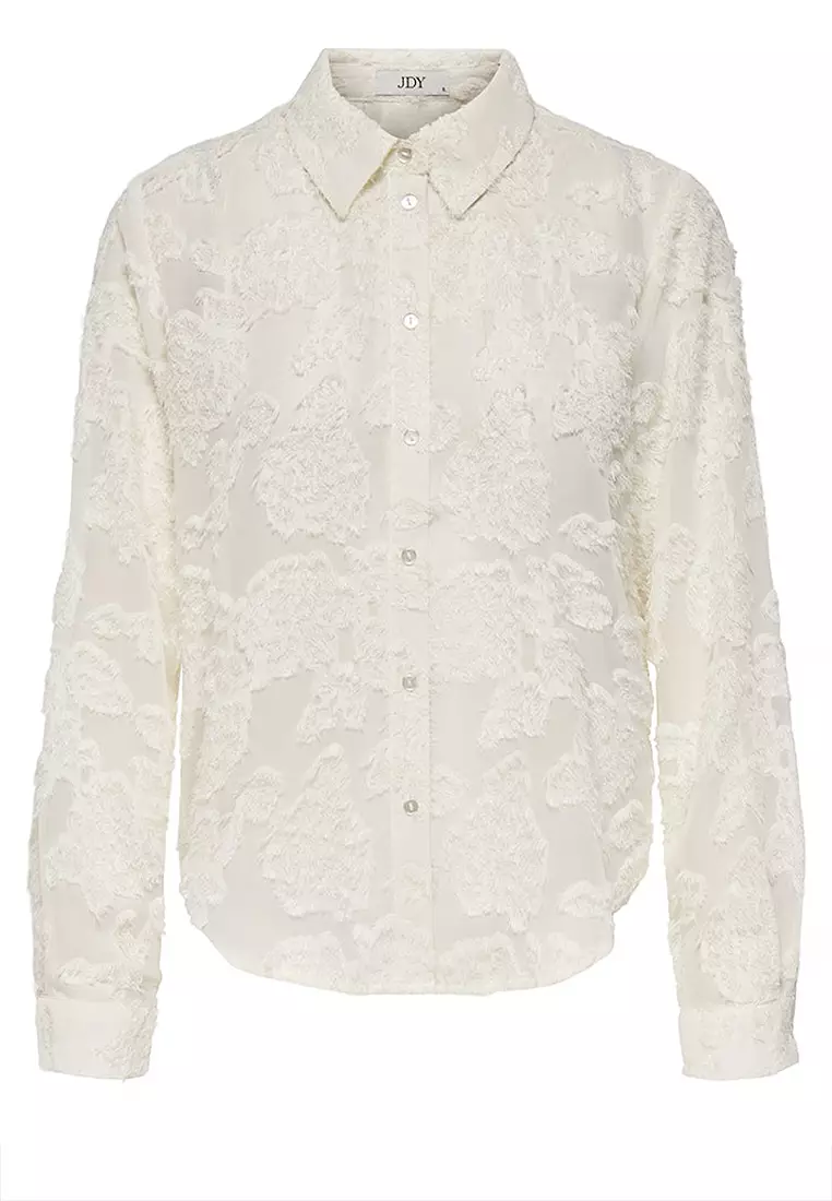 Long Sleeve Woven Shirt