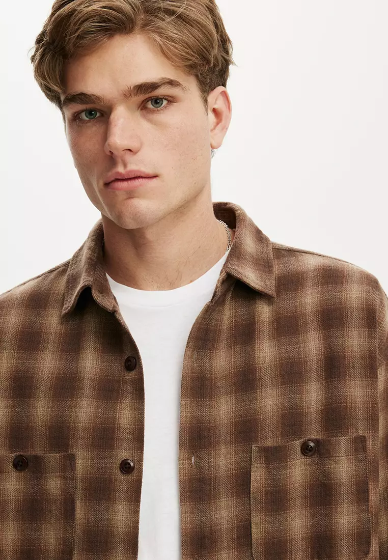 Richmond Long Sleeves Shirt