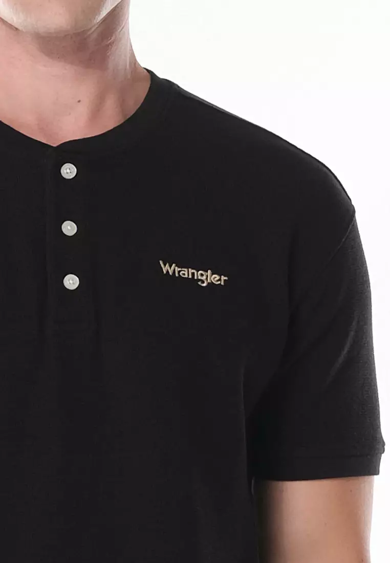 Henley T-Shirt for Men