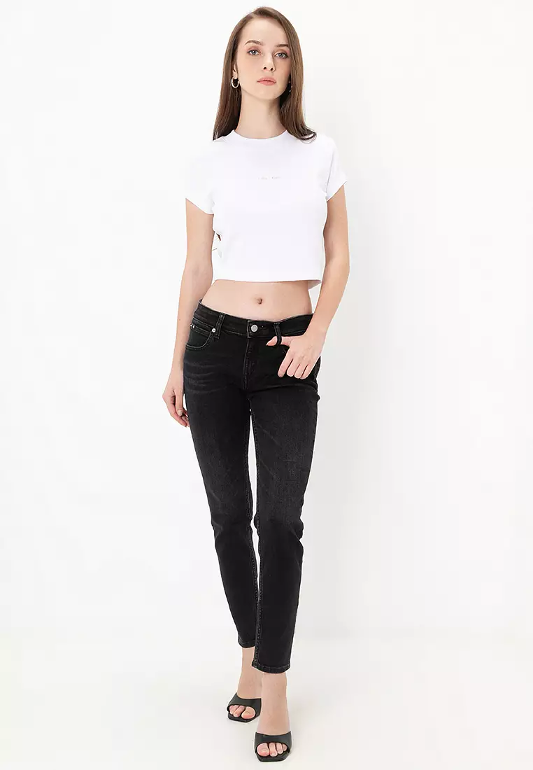 Monogram Baby T-Shirt - Calvin Klein Jeans