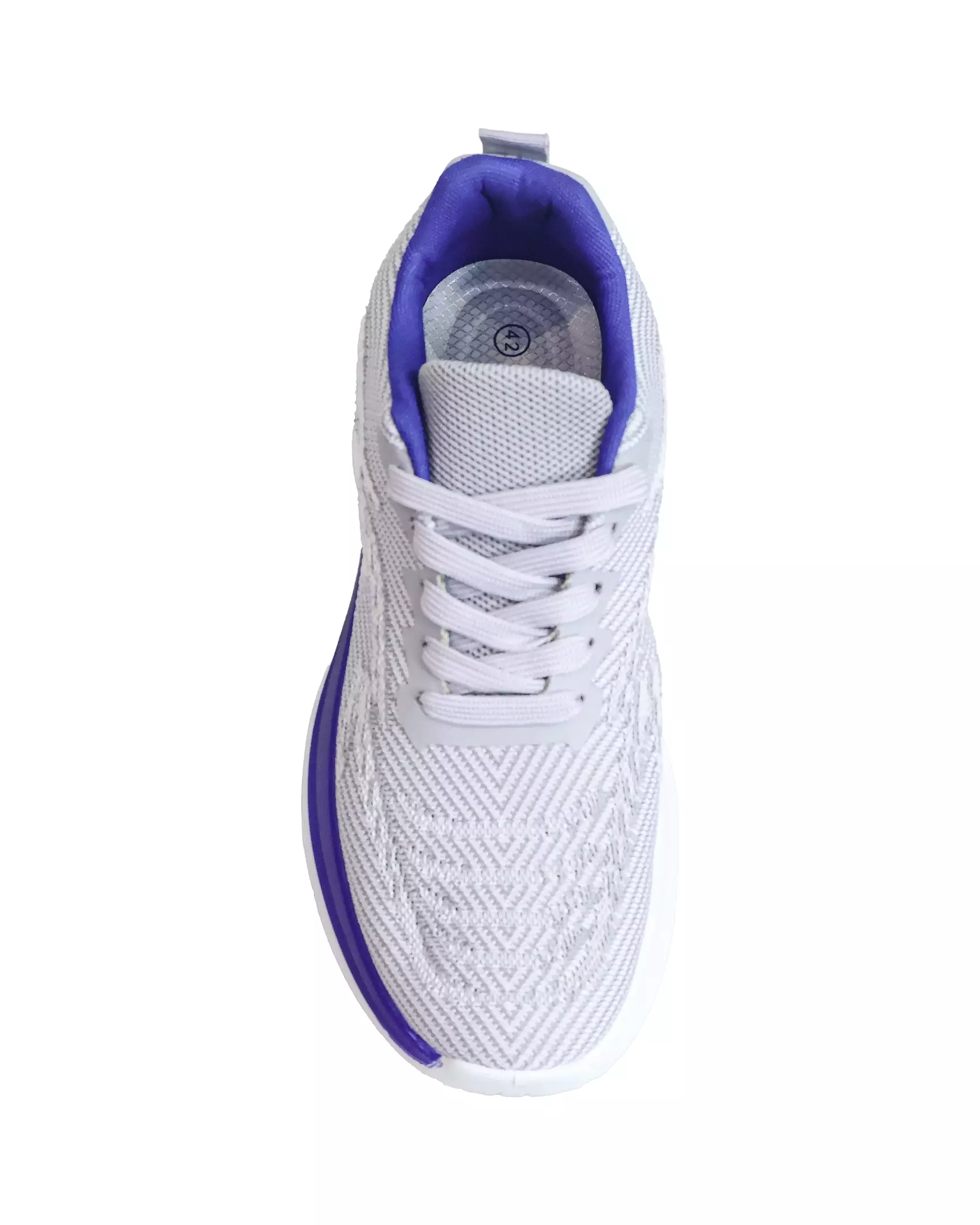 Dr. Kevin Sepatu Sport Pria Men Sneakers Sekolah Flyknit Tali 889-088