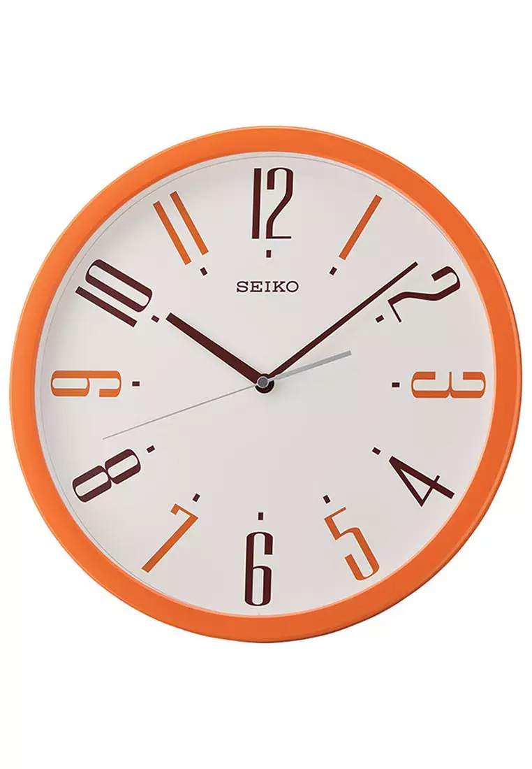 Jual Seiko JAM DINDING SEIKO QXA729E Original 2024 ZALORA Indonesia