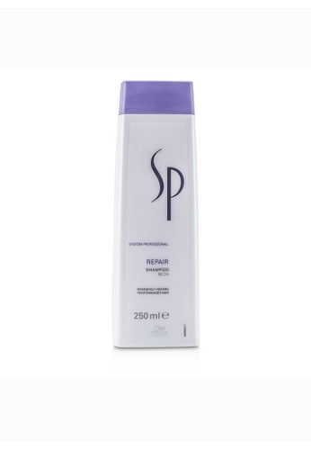 Wella WELLA - SP Repair Shampoo (For Damaged Hair) 250ml/8.33oz 24443BE1C4CD85GS_1