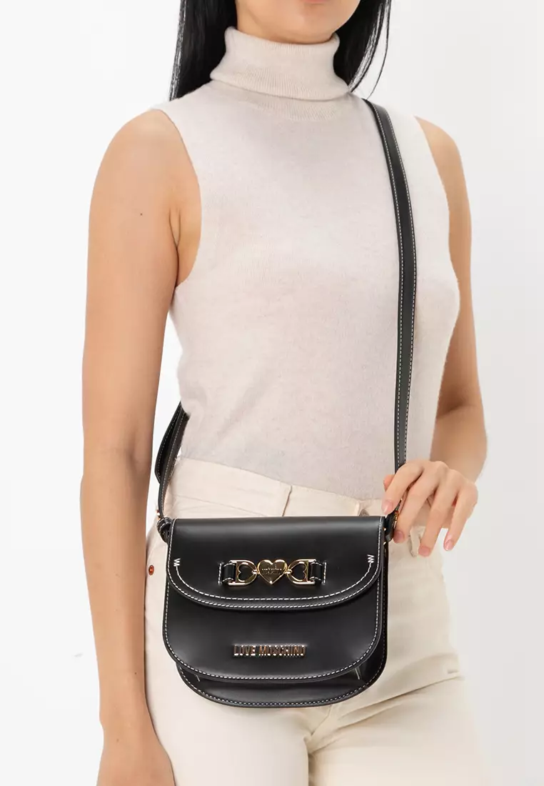 Love Chain Strap Shoulder Bag (nt)